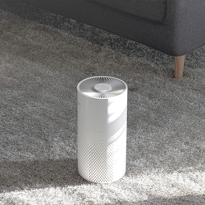 CUCKOO CAC-I0510FW HEPA White Air Purifier_2