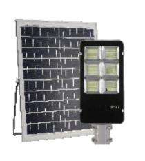 JE 250 W Cool White POLY PERC LED ABS 30 Ah Solar Street Light_0