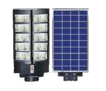 JE 300 W Cool White POLY PERC LED ABS 30 Ah Solar Street Light_0
