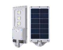 JE 250 W Cool White POLY PERC LED ABS 30 Ah Solar Street Light_0