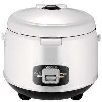 CUCKOO 3.5 L Electric Rice Cooker 650 W White CR-1055_0