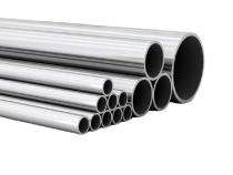Jindal 10 mm Hot Rolled Stainless Steel Pipes SS 304 6 m_0