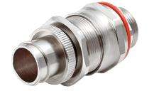 MCI MCF 01A Double Compression Cable Gland 25.4 mm_0