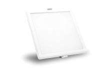 JE 15 W Square Warm White 170 x 170 mm LED Panel Lights Recessed Mounted_0