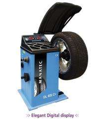 Manatec Wheel Balancer DL-65 C+ 230 V 8 sec 39 inch 65 kg_0