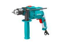 TOTAL 750 W Corded Impact Drill TG108136 13 mm 3000 rpm_0