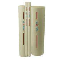 Finolex 150 mm CPVC Pipes SCH 40 3 m Plain_0