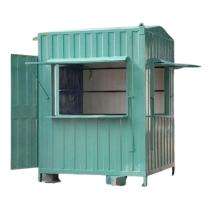 CL PUF 8.4 ft Portable Security Cabin_0