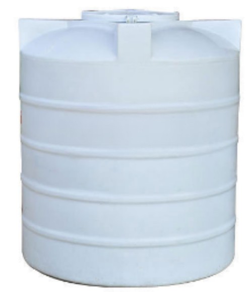 Ashirvad LLDPE Water Tanks 1500 L White_0