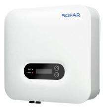 SOFAR 4.6KTLMG3 4.6 kW Single Phase String On Grid Solar Inverter_0