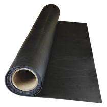 2 mm 5 m Black Rubber Sheet_0