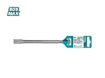 TOTAL 18 x 25 mm Demolition Chisels TAC15221811 Flat 300 mm_0