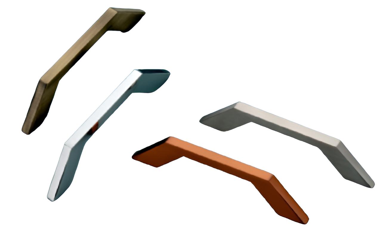 MD Plus Stainless Steel BOAT Handles Rose Gold_1