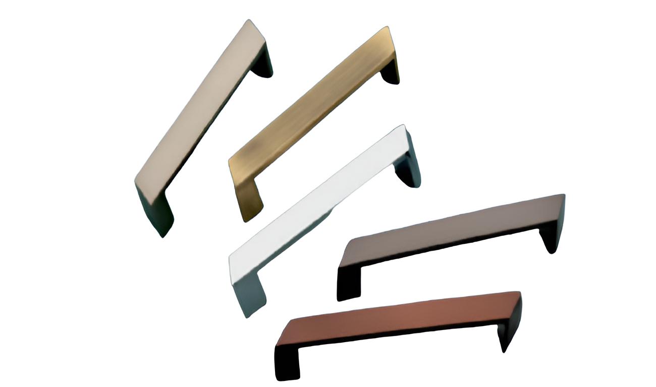 MD Plus Stainless Steel DUSTER Handles Rose Gold_1