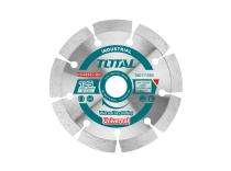 TOTAL 125 mm Cutting Blades TAC111254 22.2 mm 12000 rpm_0
