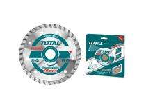 TOTAL 230 mm Cutting Blades TAC2132303 22 mm 6600 rpm_0