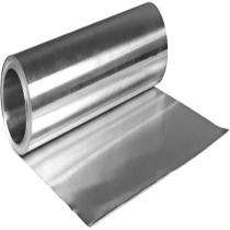 Plain 15 micron 25 cm 25 m Aluminium Foil_0