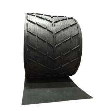 ORIENTAL 300 mm Chevron Conveyer Belts Rubber 5 kg/ft 5 mm_0
