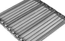 ORIENTAL 800 mm Wire Mesh Conveyer Belts Stainless Steel 15 kg/ft 12 mm_0