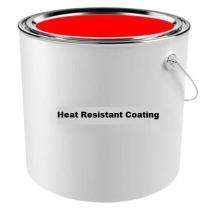 Neoteric Hot Oil Resistant Paint Silicone Heat Resistant Paint Upto  250°C_0