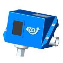 TGI TGI44-01 1 - 400 mbar Back Panel Differential Pressure Switch_0