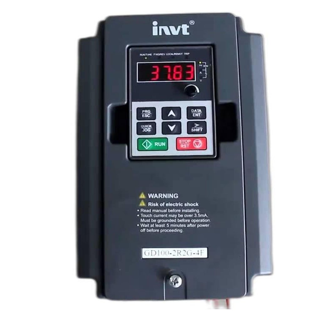 INVT 10 hp Variable Frequency Drive_1