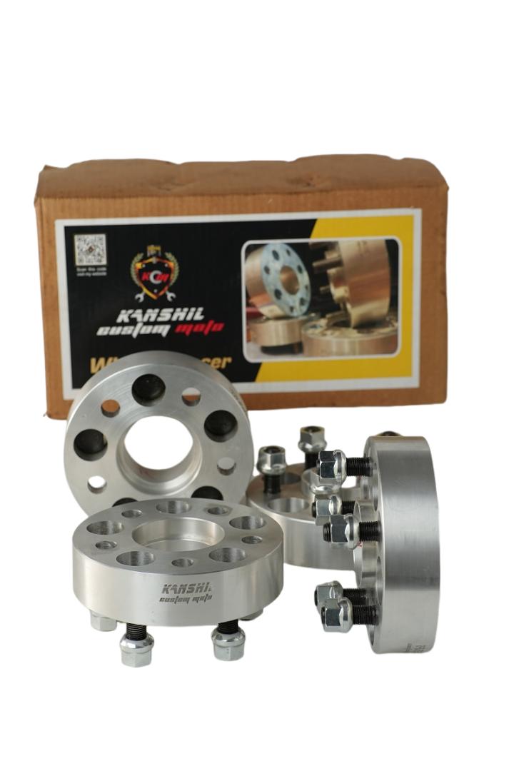 Kanshil Custom Moto Honda Civic Car Wheel Spacer_1