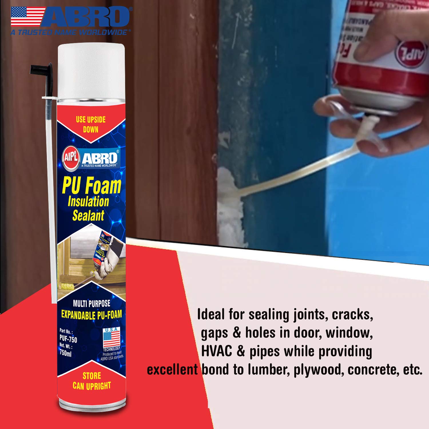 ABRO PUF-750 PU Sealant 750 mL_4