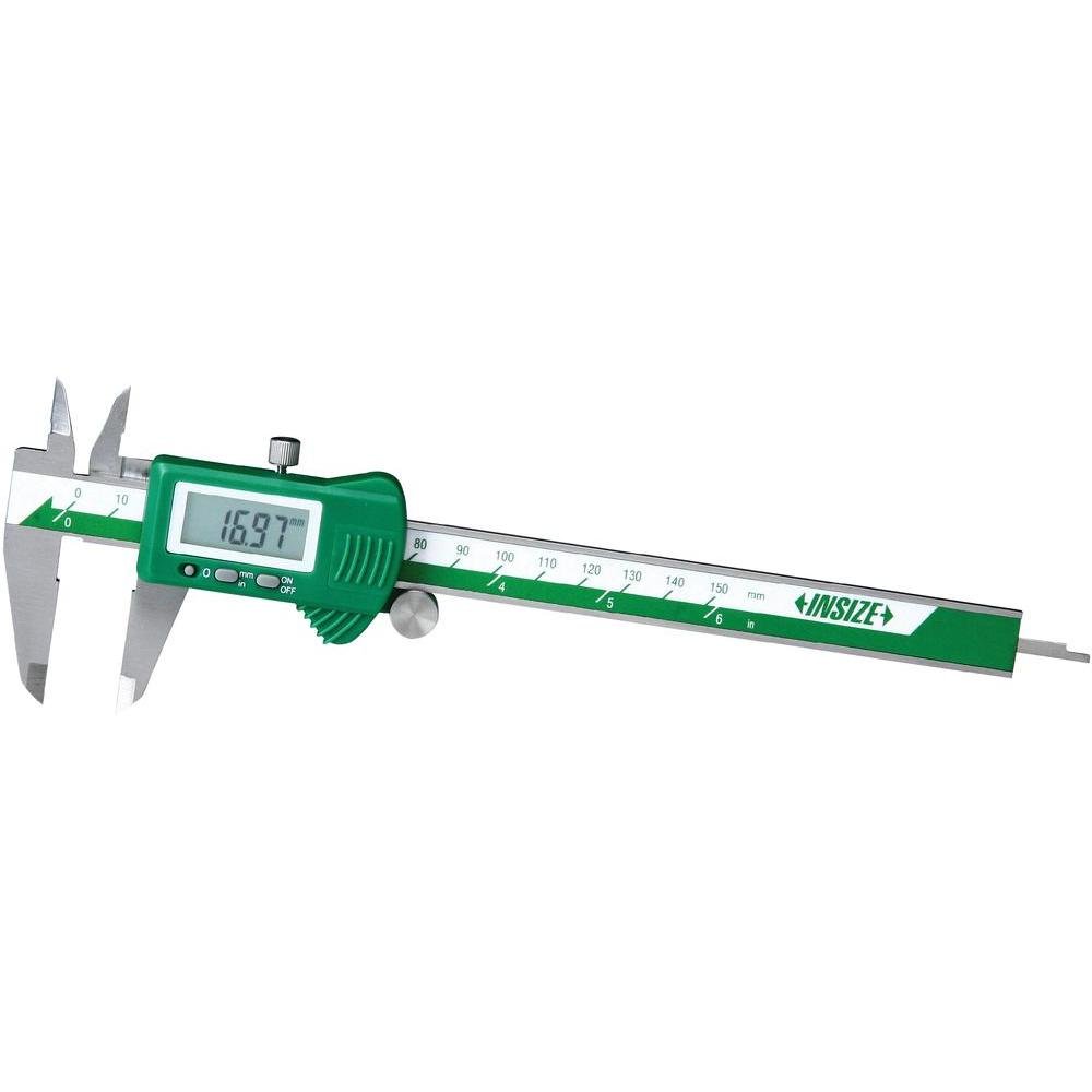 Insize Digital Vernier Caliper 0 - 150 mm_0