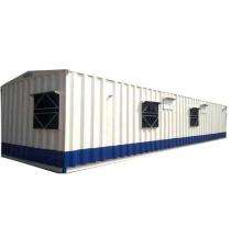 Ground Prefabricated Site Office_0