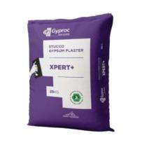 Gyproc Xpert Plus Powder Gypsum Plasters 25 kg White_0
