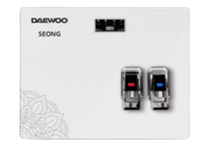 Buy DAEWOO Seong Alkaline Hot and Cold RO + UV 8 L Water Purifier