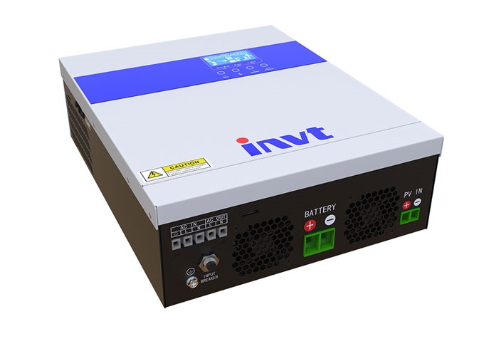INVT XN3024 3200 VA 24 V Single Phase Pure Sine Wave MPPT Off Grid Solar Inverter_2