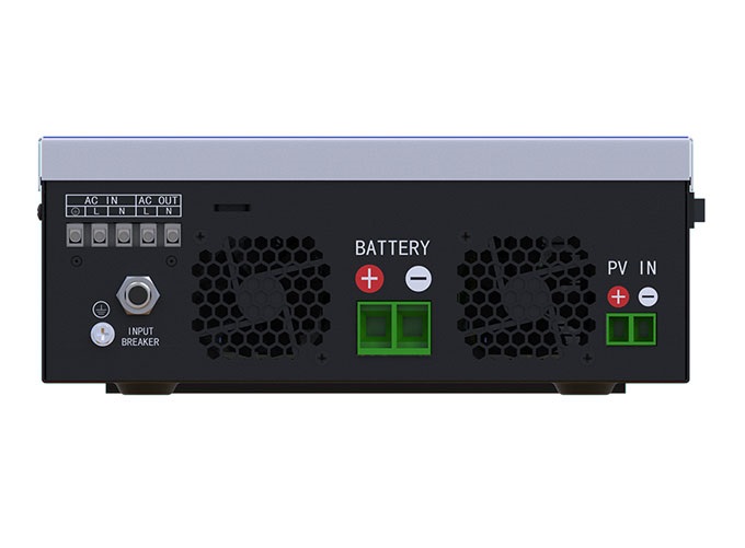 INVT XN3024 3200 VA 24 V Single Phase Pure Sine Wave MPPT Off Grid Solar Inverter_3