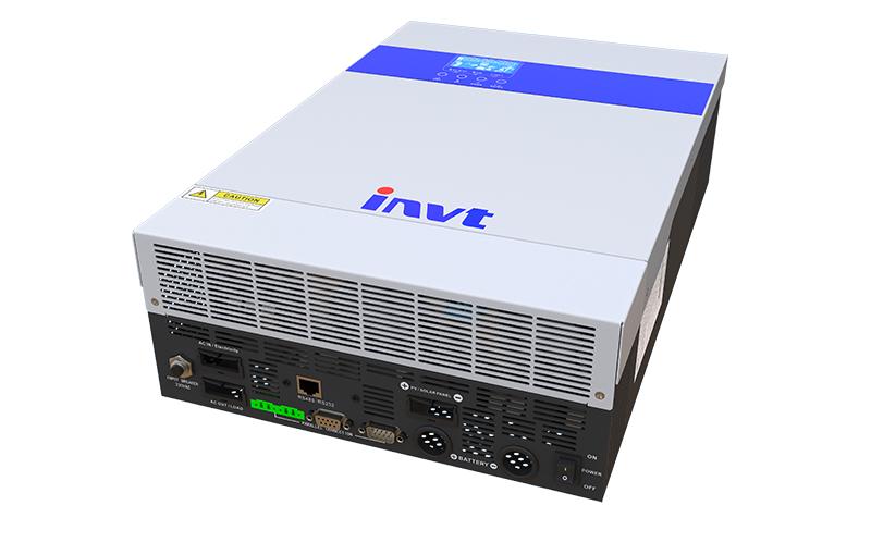 INVT XN5548 5500 VA 48 V Single Phase Pure Sine Wave MPPT Off Grid Solar Inverter_2