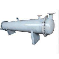 BA 1000 L Shell and Tube Heat Exchanger 700 mm Bahe002 3000 mm_0