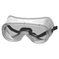 Venus Polycarbonate Safety Goggles Dust and Liquid Splash Proof Clear E-501_0