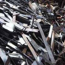 JSW Stainless Steel Metal Scrap Cut Piece 98.5% Purity_0