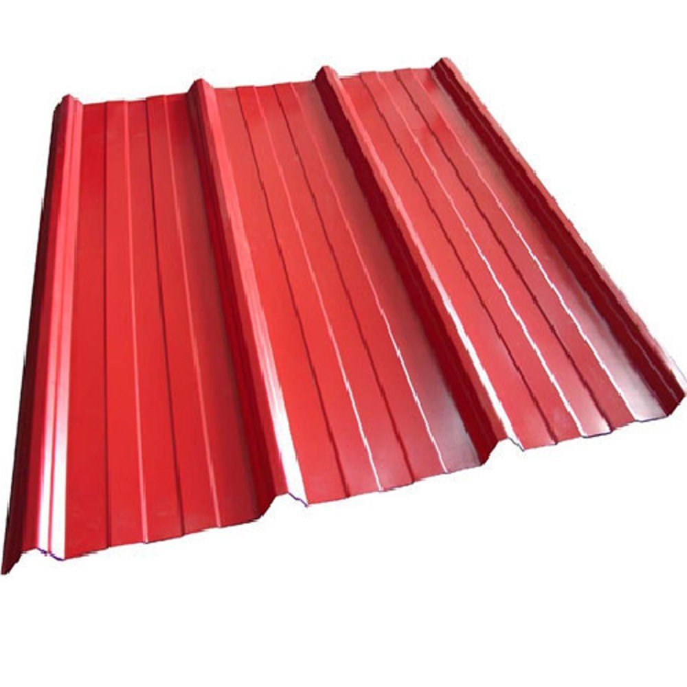 JSW Trapezoidal PPGL Roofing Sheet_0