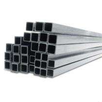 TATA 1 mm Structural Tubes Mild Steel IS 1239 12 x 12 mm_0