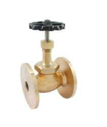 ATAM 15 - 100 mm Manual Bronze Globe Valves Flanged AV-2_0