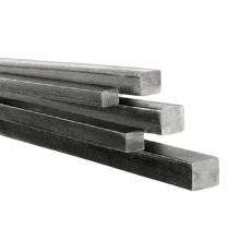 Steel Shree Square Black Metal Bar Mild Steel E250A 10 mm_0