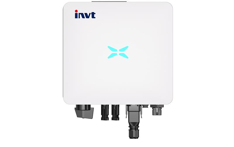 INVT XG3.68KTL-S 3.68 kW Single Phase String On Grid Solar Inverter_1
