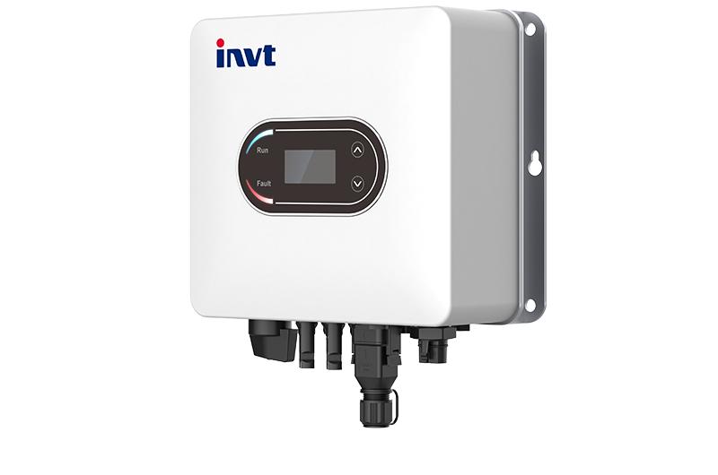 INVT XG3.68KTL-S 3.68 kW Single Phase String On Grid Solar Inverter_2