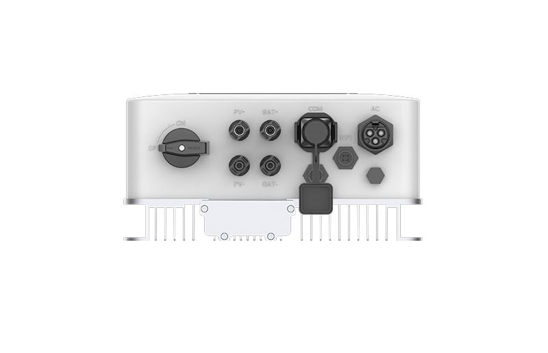 INVT XG3.68KTL-S 3.68 kW Single Phase String On Grid Solar Inverter_3