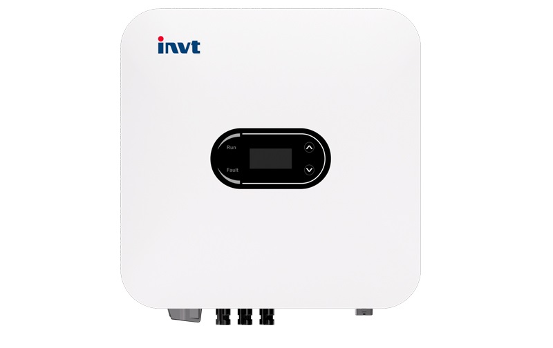 Buy INVT XG6KTL 6 kW Single Phase String On Grid Solar Inverter online ...