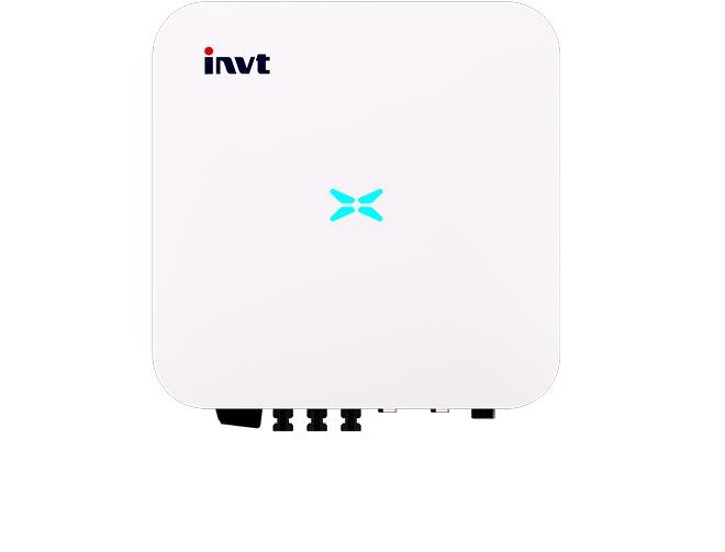 INVT XG10KTL 10 kW Single Phase String On Grid Solar Inverter_2