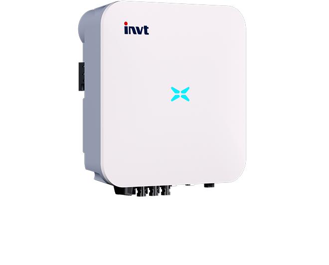 INVT XG8KTL1 8 kW Single Phase String On Grid Solar Inverter_3