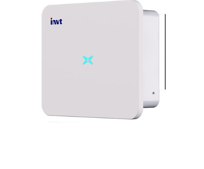 INVT XG4KTR 4 kW Three Phase String On Grid Solar Inverter_1