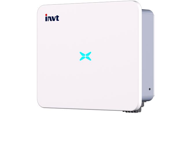 INVT XG25KTR 25 kW Three Phase String On Grid Solar Inverter_2